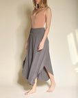 Fabina Bamboo Maxi Skirt