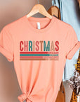 Christmas Santa Claus & Hallmark Graphic Tee - Online Only