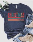 Christmas Santa Claus & Hallmark Graphic Tee - Online Only