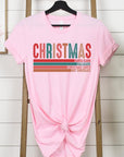 Christmas Santa Claus & Hallmark Graphic Tee - Online Only