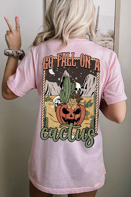 Go Fall On A Cactus - Online Only