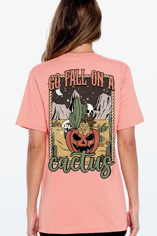 Go Fall On A Cactus - Online Only