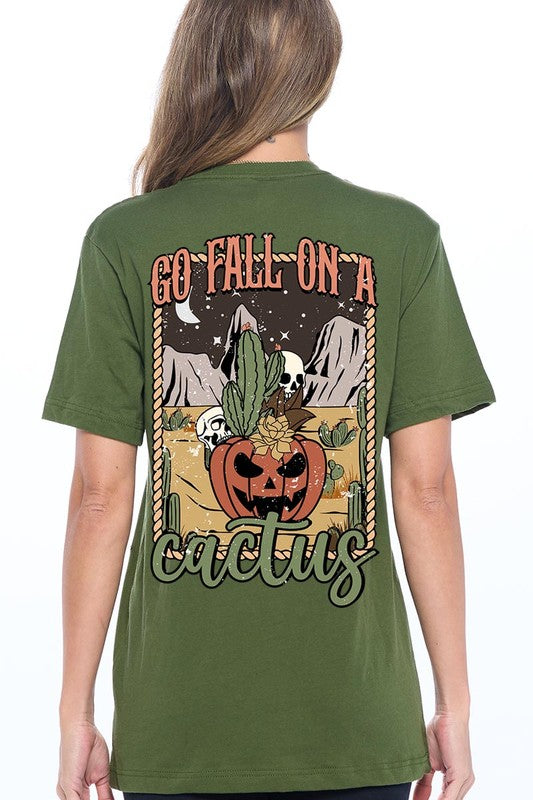 Go Fall On A Cactus - Online Only