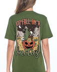 Go Fall On A Cactus - Online Only