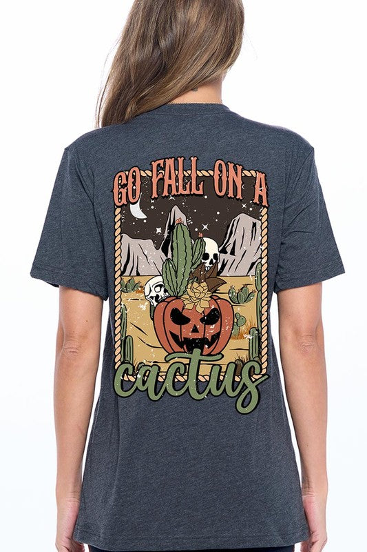 Go Fall On A Cactus - Online Only