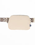 Aztec Strap Fanny Pack - Authentic C.C Brand