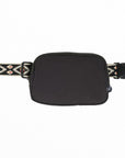 Aztec Strap Fanny Pack - Authentic C.C Brand