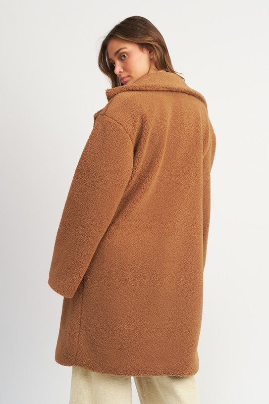 Emory Park Teddy Bear Coat