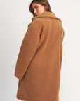 Emory Park Teddy Bear Coat