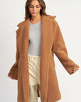 Emory Park Teddy Bear Coat