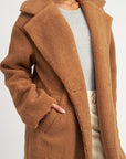 Emory Park Teddy Bear Coat