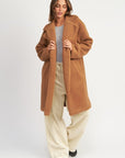 Emory Park Teddy Bear Coat