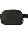 Glitter Tiny Mesh Fanny Pack - Authentic C.C Brand