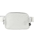 Glitter Tiny Mesh Fanny Pack - Authentic C.C Brand