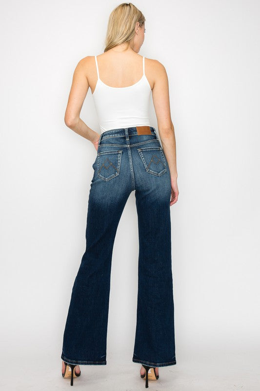 Artemis Vintage Tummy Control High Rise Holly Flare Jeans