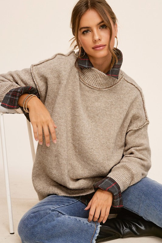 La Miel Ella Sweater