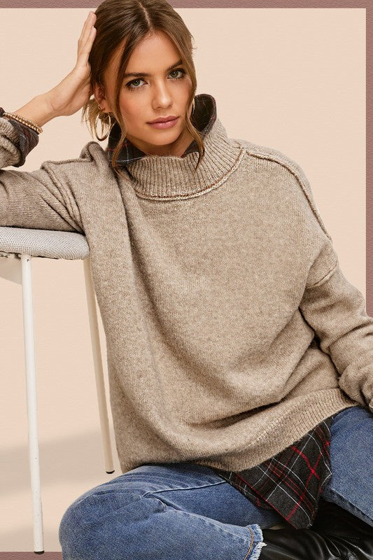 La Miel Ella Sweater