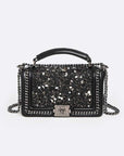 Druzy Designed Iconic Fashion Handbag