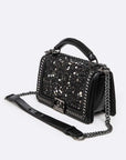 Druzy Designed Iconic Fashion Handbag