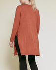 Fabina Bamboo Long Cardigan