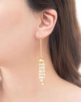 Harmony Drop Earrings