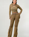 Athina Best Seller Vintage Washed 3 Piece Set