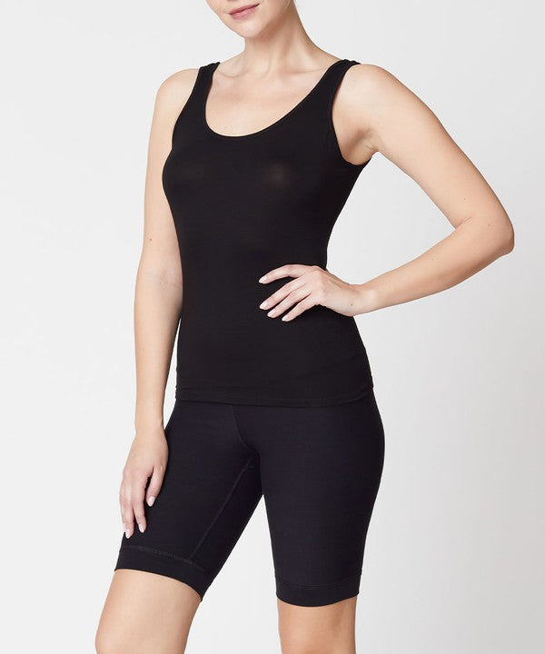 Fabina Bamboo Simple Tank