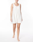 Fabina Bamboo Pajama Cami Dress