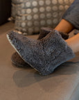 The Matilda Indoor Slipper Bootie