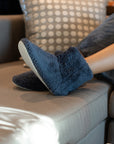 The Matilda Indoor Slipper Bootie