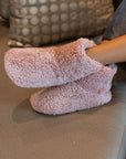 The Matilda Indoor Slipper Bootie