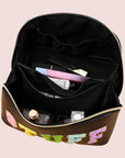 Stuff Travel Organizer Handle Makeup Cosmetic Bag