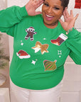 Christmas Sparkle Long Sleeve