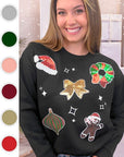 Christmas Sparkle Sweatshirt