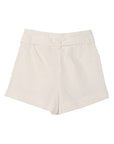 Lilou Belted Shorts