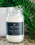 Large Mason: Spring and Summer Jar Candle