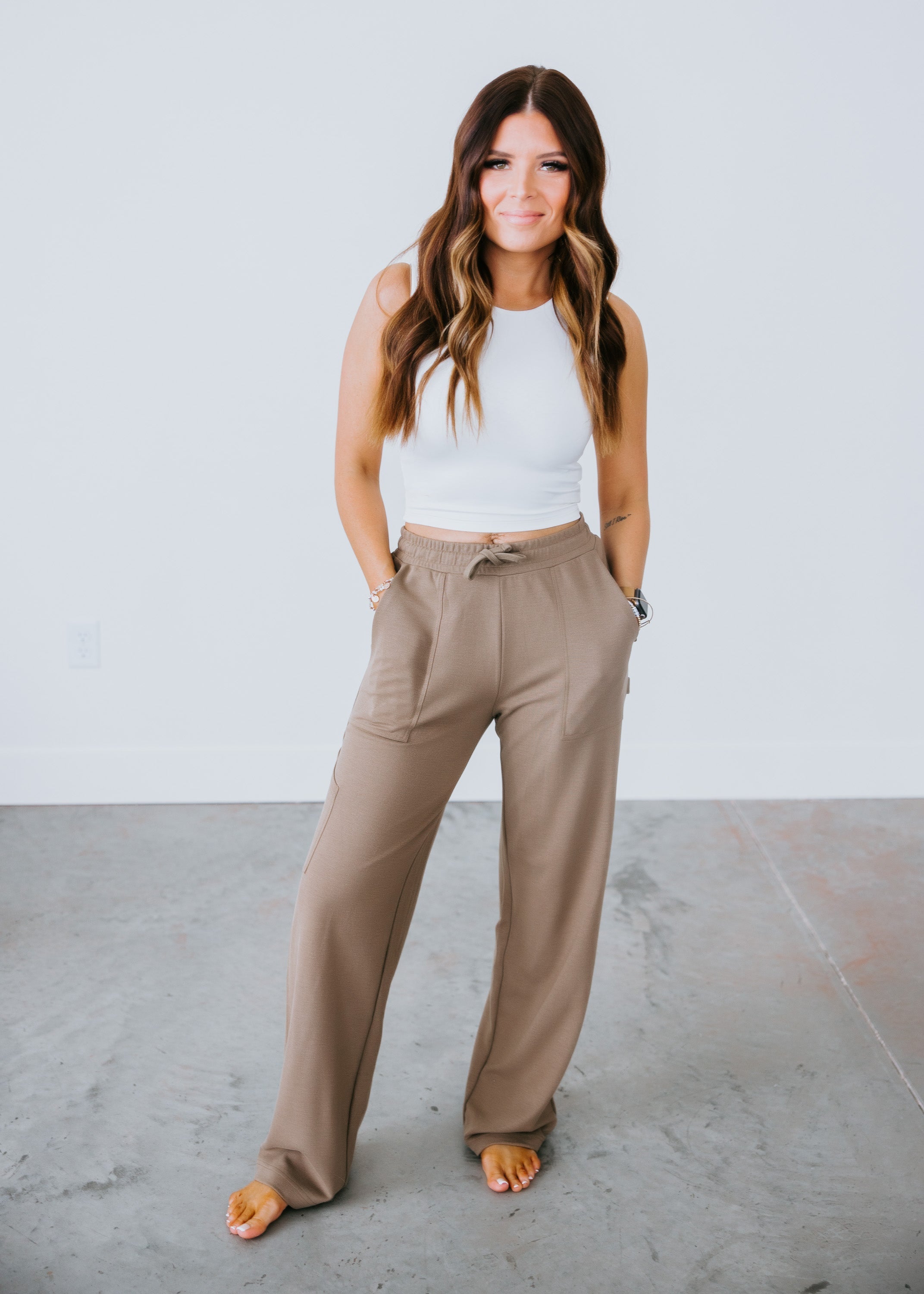 The Ellis Pants by Lily &amp; Lottie