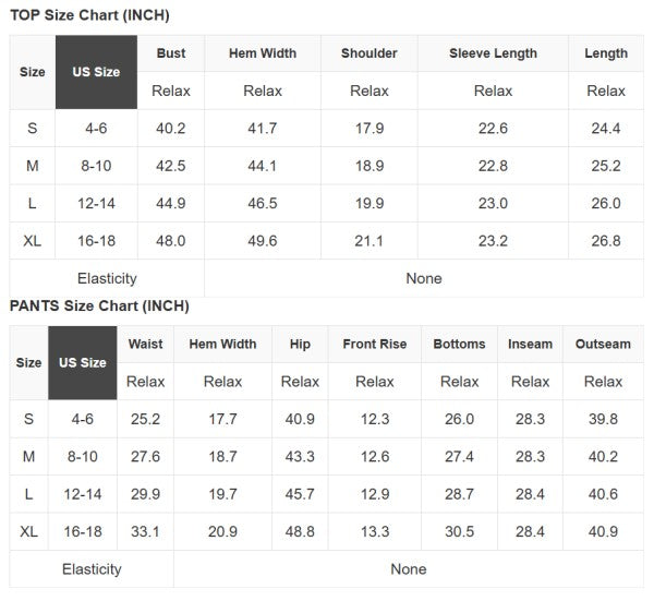 Christmas Bow Top and Pants Pajama Set