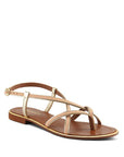 Pheboe Strappy Flat Sandals