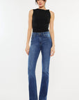 Kancan High Rise Slim Bootcut Jeans