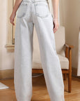 Lilou Light Denim Pant