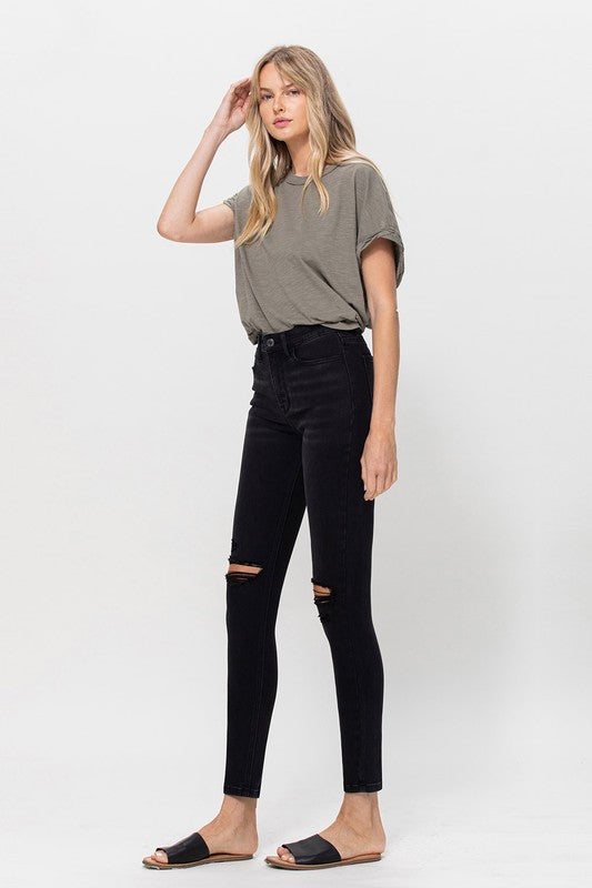 VERVET by Flying Monkey Super Soft High Rise Skinny