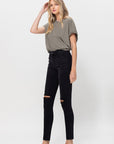 VERVET by Flying Monkey Super Soft High Rise Skinny