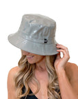 CC Luxury Waterproof Bucket Hat