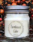 Harmony Hill Soy Candle | Farmhouse Cider