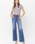 Flying Monkey 90'S Vintage High Loose Jean