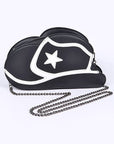 Cowboy Hat Iconic Swing Bag