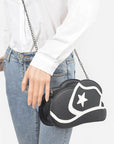 Cowboy Hat Iconic Swing Bag