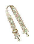 Thomas and Lee Co Aztec Diamond Guitar Bag Strap  9 Colors available