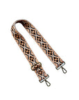 Thomas and Lee Co Aztec Diamond Guitar Bag Strap  9 Colors available